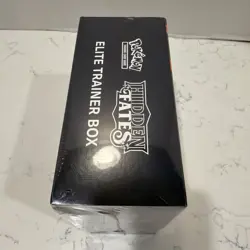 Pokemon TCG: Hidden Fates Elite Trainer Box ETB - 2019 - Sealed Read Description 820650804731 - Image 5