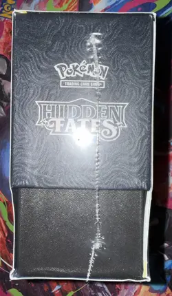 Pokemon Hidden Fates Elite Trainer Box ETB - Factory Sealed! - Image 3