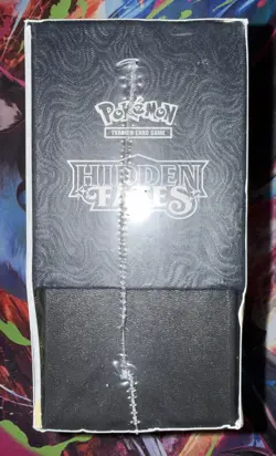 Pokemon Hidden Fates Elite Trainer Box ETB - Factory Sealed! - Image 4