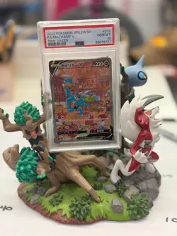 2022 Pokemon SWSH FA/MACHAMP v Astral Radiance #172 PSA Gem Mint 10 - Image 1