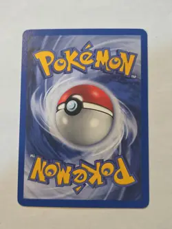Brock's Rhydon 2/132 Gym Heroes Holo Unlimited Rare Pokemon TCG Wizards - Image 3