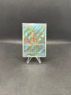 Shuckle - 136/132 Pokemon TCG Mega Evolution Illustration Rare Pokemon Card - Image 4