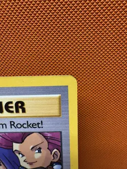Pokemon TCG Here Comes Team Rocket! #15/82 Anniversary Celebrations - NM 1602 - Image 3