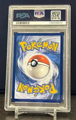 PSA 9 Wartortle Illustration Rare Scarlet & Violet MEW EN 151 171 /165 MINT - Image 2