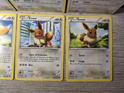 Pokemon Eevee 6 Card Lot Bundle - Image 4