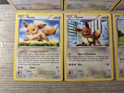 Pokemon Eevee 6 Card Lot Bundle - Image 5