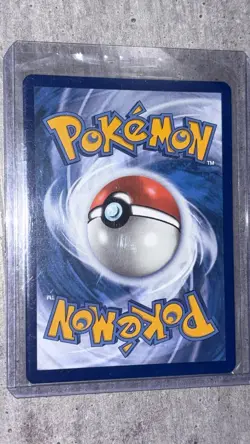 2024 Pokemon Temporal Forces Cinccino IR 183/162 NM-Mint Super Clean - Image 2