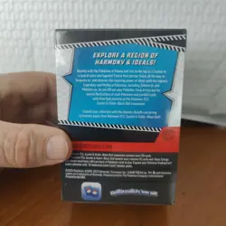 Pokemon Black Bolt Booster Bundle - Image 4