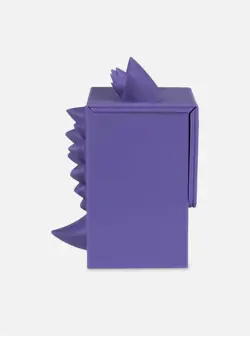 Pokemon Center EXCLUSIVE - TCG Deck Buddies: Gengar Deck Box - New/Sealed - Image 2