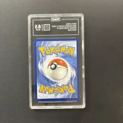 2024 POKEMON SSP EN-SURGING SPARKS ULTRA RARE #234 LISIA'S APPEAL TAG 8.5 - Image 2