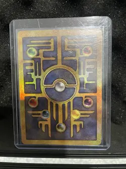 Pokemon TCG Ancient Mew Movie Promo Rare Condition - Image 2