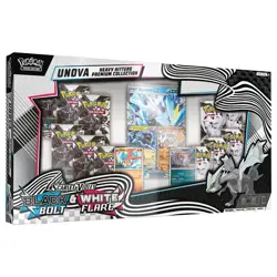 Pokemon Unova Heavy Hitters Premium Collection - Brand New - Image 1