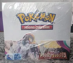 (OUTLET) Pokemon TCG: Paldea Evolved Booster Display Box (36 Packs) - Sealed #2 - Image 1