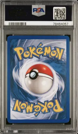 2003 POKEMON AQUAPOLIS #H23 STEELIX-HOLO PSA 9 - Image 2
