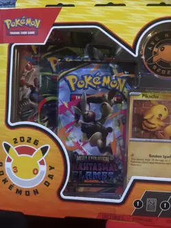 Pokemon Day 2026 30th Anniversary Collection Box - Lot of 3 Free Ship - Image 3