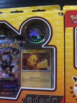 Pokemon Day 2026 30th Anniversary Collection Box - Lot of 3 Free Ship - Image 4