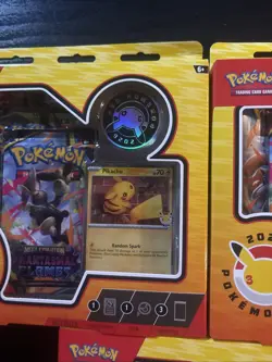 Pokemon Day 2026 30th Anniversary Collection Box - Lot of 3 Free Ship - Image 5