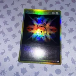 Double Rainbow Energy Team Magma vs Team Aqua 88/95 Reverse Holo Pokemon LP - Image 2