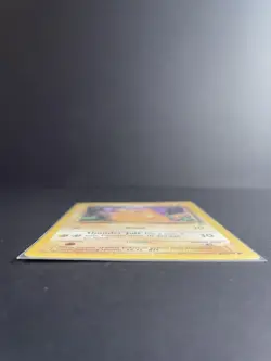 Pokemon Pikachu 87/130 Base Set 2 Regular English 2000 Common - Image 4