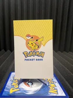 Kingler #99 - Cracked Ice Holo - Pokemon Pocket Book 2024 - NM - Image 2