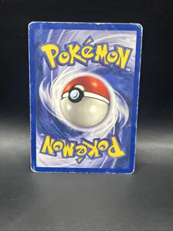 Poliwhirl Shadowless Base Set Pokemon TCG 38/102 Unlimited Uncommon D1 - Image 2