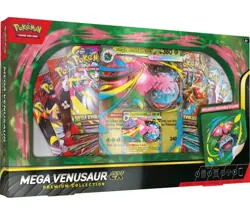 🔥 POKEMON TCG Mega Venusaur EX Premium Collection Box BRAND NEW SEALED 🔥 - Image 1