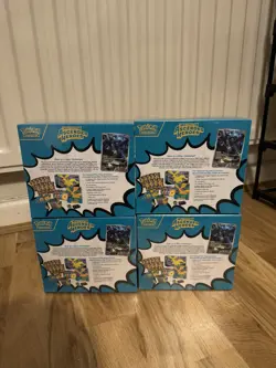 🔥Pokemon TCG: Ascended Heroes Elite Trainer Box (ETB) ×4 New & Factory Sealed🔥 - Image 2