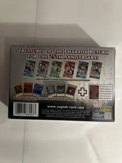 Yu-Gi-Oh! TCG: Legendary Collection - 25th Anniversary Edition Box Brand New 83717860433 - Image 2