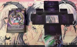 YuGiOh Asian Eng Structure Deck Illusion of the Dark Magician Girl & deck box - Image 1