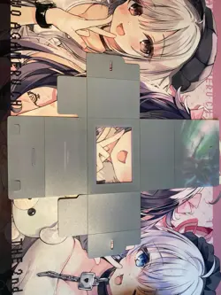 YuGiOh Asian Eng Structure Deck Illusion of the Dark Magician Girl & deck box - Image 5