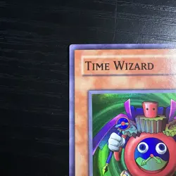Time Wizard Retro Pack Reprint Super Rare #RP01-EN035 - Image 2