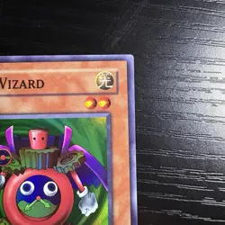 Time Wizard Retro Pack Reprint Super Rare #RP01-EN035 - Image 3