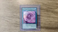 YuGiOh! Dark Magical Circle MZMU-EN068 Ultra Rare Maze Of Muertos - Image 1
