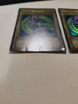 3x Yugioh! Dark Magician SDY-006 HP - Image 5