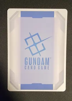 Gundam TCG Card Game Dual Impact GD02-110 R+ Awakened Power Alt Art Rare - Image 3