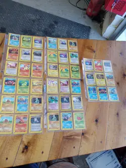 Pokemon TCG Expedition Mixed Card Lot 45 Cards Rare Mint Exf Psa 10 Holo Mint - Image 1