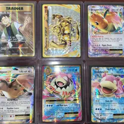 Pokemon TCG XY Evolutions Six Card Lot Holo Rare NM 2016 - Image 1