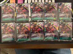 Dracule Mihawk ST12-003 One Piece Promotion Card Foil Sealed - Image 1