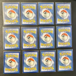 12 2021 Pokemon Mc Donald's 25th Anniversary Cards Pokemon TCG One Holo Tepig - Image 2