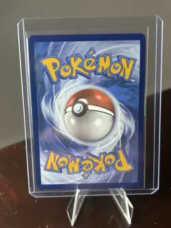Pokemon TCG Pikachu EX Surging Sparks Ultra Rare Card 057/191 Scarlet & Violet - Image 3