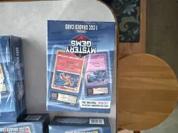 Pokemon Mystery Gems Contains 1 CGC Graded Card 2026 MJ Holding - NEW - Image 2