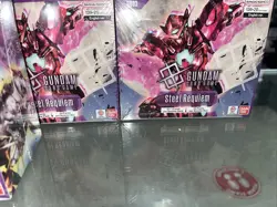GUNDAM CARD GAME: Steel Requiem Booster Box GD03 BANDAI English *IN STOCK - Image 5