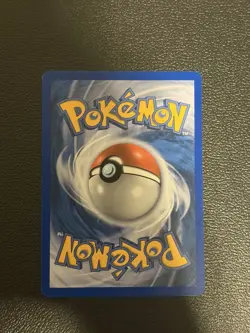 Pokemon Card Golem Holo Rare 6/92 EX Legend Maker 156 NM - Image 3