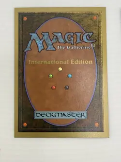 Illusionary Mask International Edition NM (MTG Magic Card) - Image 2