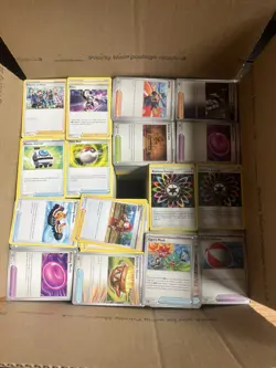 7200 Pokemon Card Bulk Lot Trainers and Special Energies - Playables TCG Player - Image 1