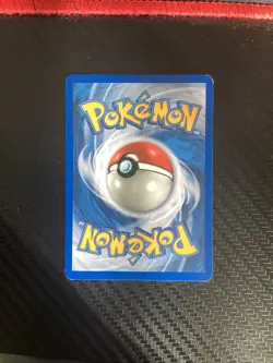 Pokemon Card - Grass Energy Ruby and Sapphire 104/109 Common Reverse Holo LP - Image 2