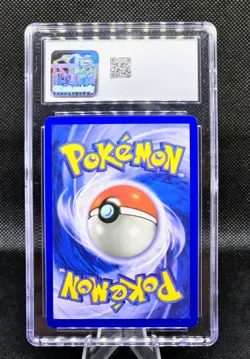 Pokemon RARE 1999 Pikachu #4 Black Star Promo - Pokemon The Movie Promo Card. - Image 3