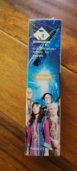 Babylon 5 Premiere Collectible Card Game CCG - Earth Starter 60 Card Deck - Image 5