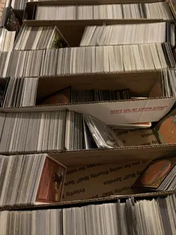 Magic the Gathering Old School Beta Lots (read description) - Image 3