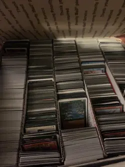 Magic the Gathering Old School Beta Lots (read description) - Image 4